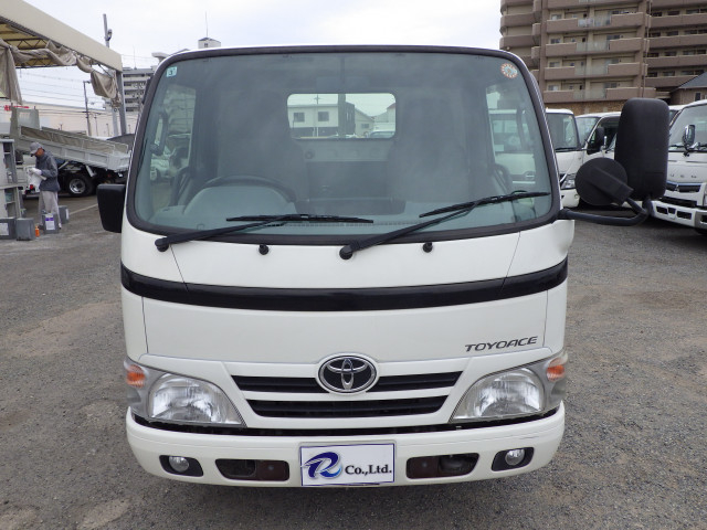 トヨタ トヨエース 小型 平ボディ ABF-TRY220(103856) 4枚目