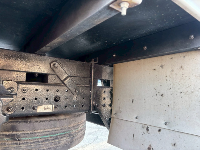 三菱ふそう キャンター 中型 平ボディ（クレーン付） TPG-FEB50(103855) 14枚目