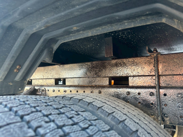 三菱ふそう キャンター 中型 平ボディ（クレーン付） TPG-FEB50(103855) 15枚目