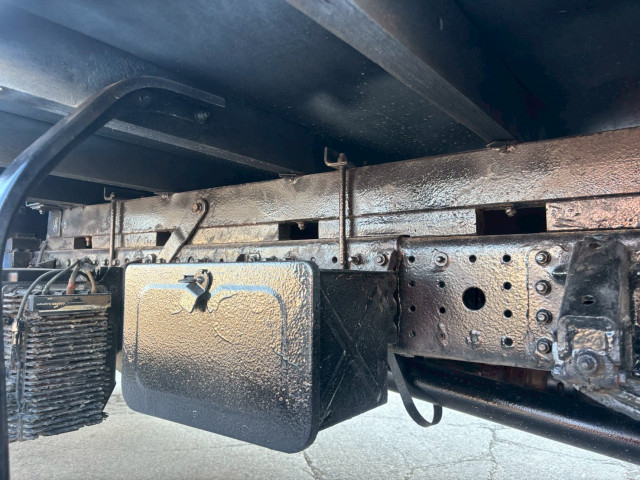 三菱ふそう キャンター 中型 平ボディ（クレーン付） TPG-FEB50(103855) 16枚目