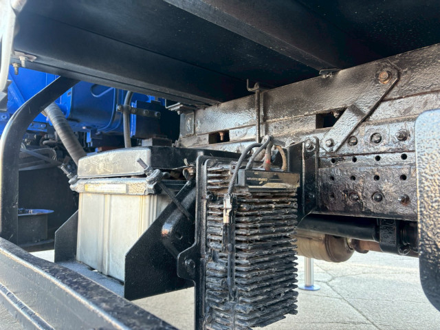 三菱ふそう キャンター 中型 平ボディ（クレーン付） TPG-FEB50(103855) 17枚目