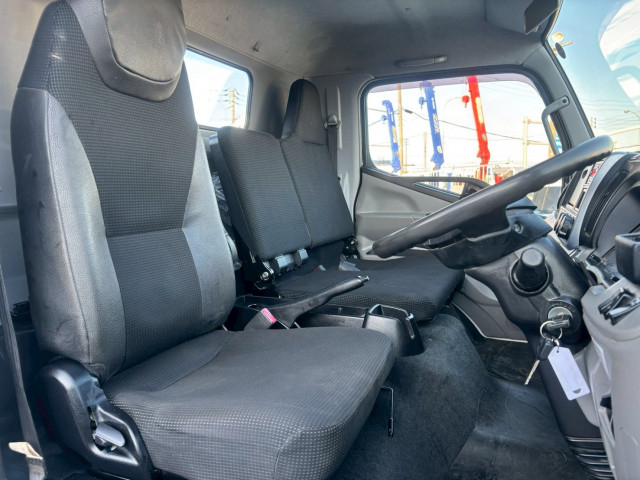 三菱ふそう キャンター 中型 平ボディ（クレーン付） TPG-FEB50(103855) 25枚目