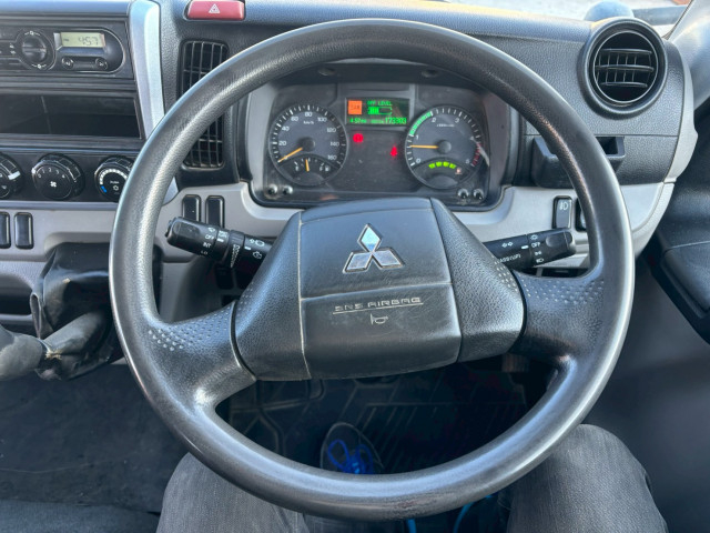 三菱ふそう キャンター 中型 平ボディ（クレーン付） TPG-FEB50(103855) 26枚目