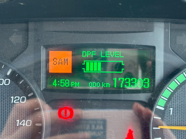 三菱ふそう キャンター 中型 平ボディ（クレーン付） TPG-FEB50(103855) 27枚目