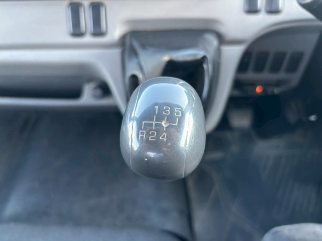 三菱ふそう キャンター 中型 平ボディ（クレーン付） TPG-FEB50(103855) 28枚目