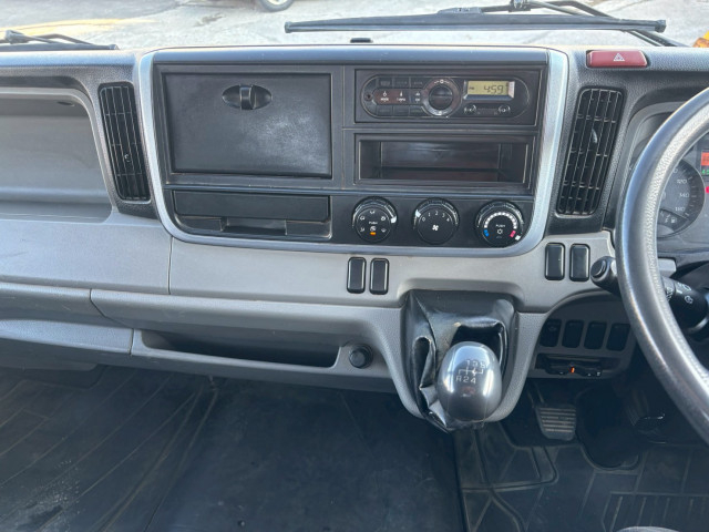 三菱ふそう キャンター 中型 平ボディ（クレーン付） TPG-FEB50(103855) 34枚目