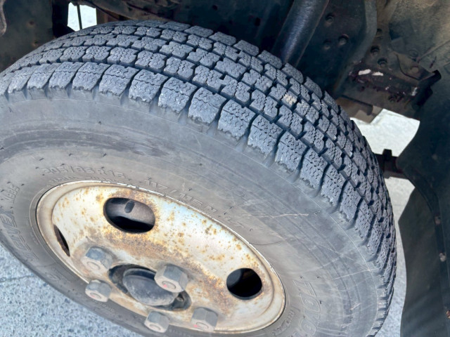 三菱ふそう キャンター 中型 平ボディ（クレーン付） TPG-FEB50(103855) 37枚目