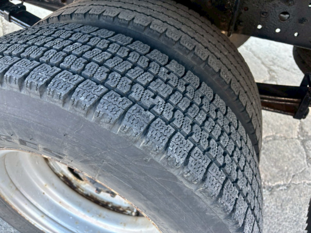 三菱ふそう キャンター 中型 平ボディ（クレーン付） TPG-FEB50(103855) 38枚目