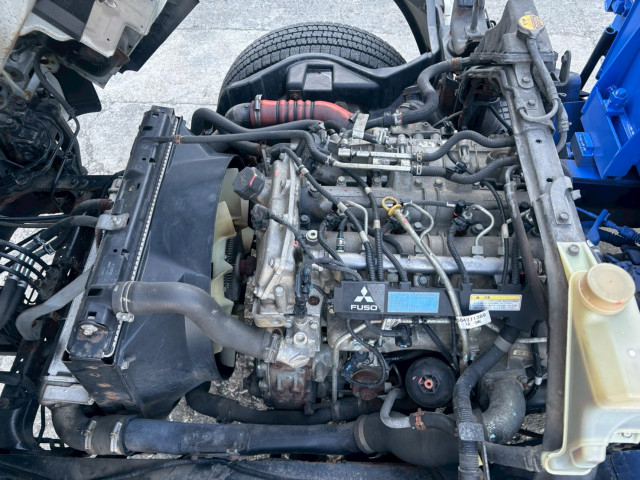 三菱ふそう キャンター 中型 平ボディ（クレーン付） TPG-FEB50(103855) 39枚目