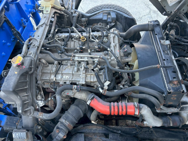 三菱ふそう キャンター 中型 平ボディ（クレーン付） TPG-FEB50(103855) 40枚目