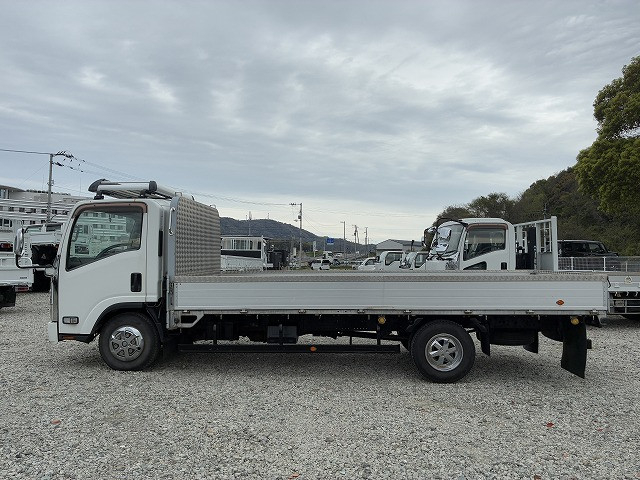 いすゞ エルフ 小型 平ボディ TRG-NPR85AR(103857) 4枚目