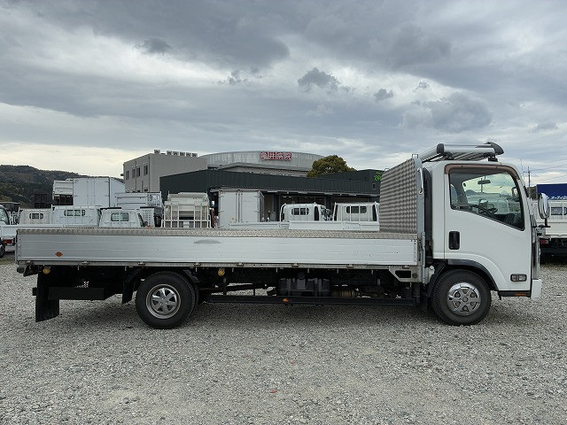 いすゞ エルフ 小型 平ボディ TRG-NPR85AR(103857) 5枚目