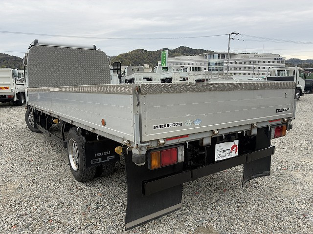 いすゞ エルフ 小型 平ボディ TRG-NPR85AR(103857) 6枚目