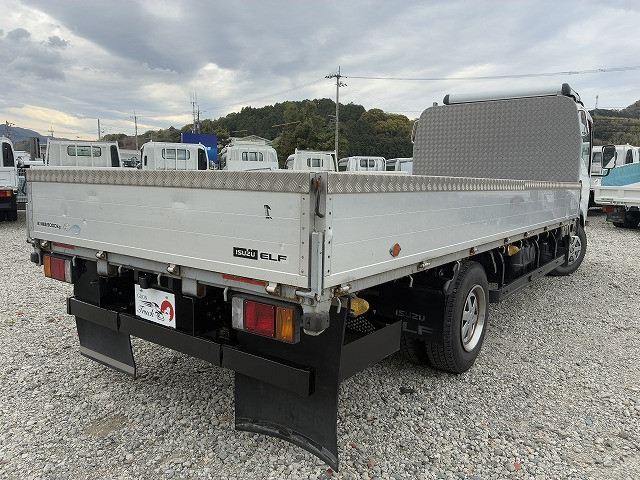 いすゞ エルフ 小型 平ボディ TRG-NPR85AR(103857) 8枚目