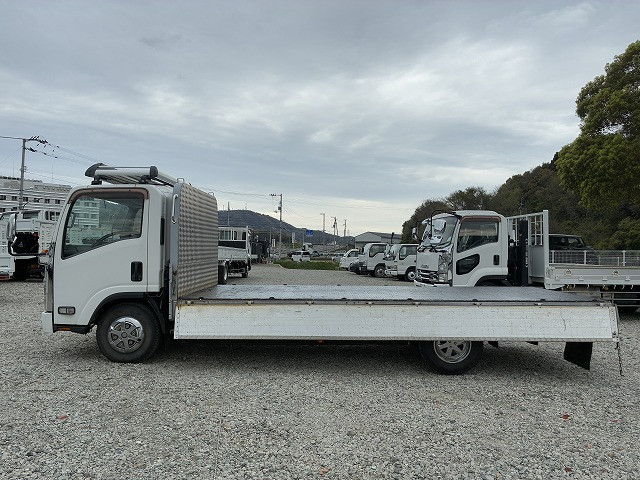 いすゞ エルフ 小型 平ボディ TRG-NPR85AR(103857) 11枚目