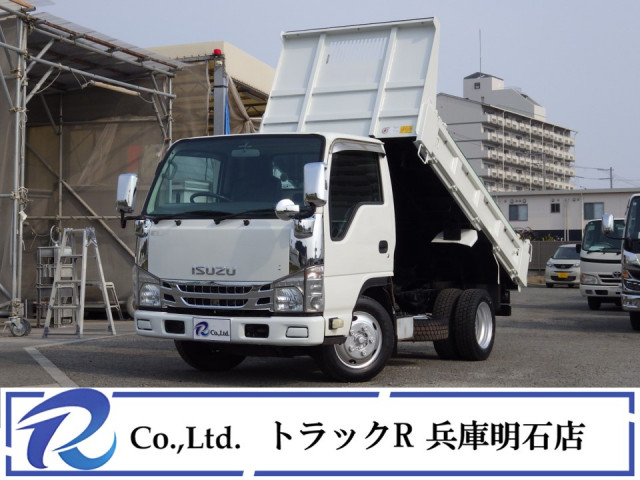 いすゞ エルフ 小型 土砂ダンプ TKG-NJR85AN(103858) 1枚目