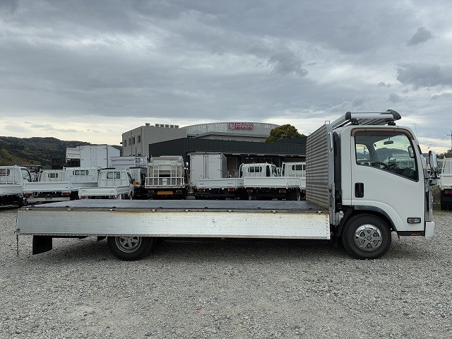 いすゞ エルフ 小型 平ボディ TRG-NPR85AR(103857) 12枚目