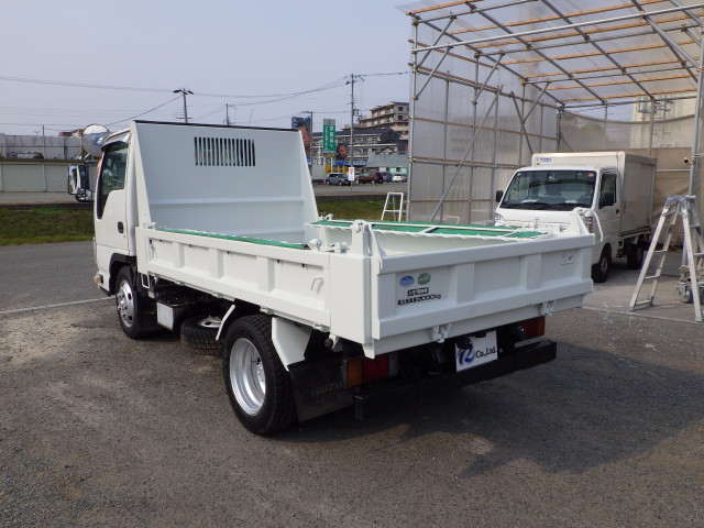 いすゞ エルフ 小型 土砂ダンプ TKG-NJR85AN(103858) 2枚目