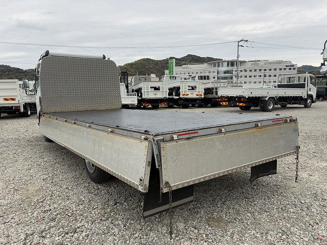 いすゞ エルフ 小型 平ボディ TRG-NPR85AR(103857) 13枚目