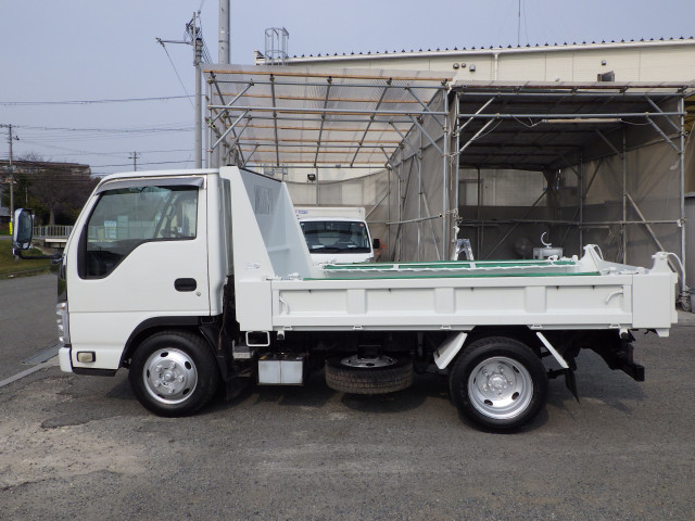 いすゞ エルフ 小型 土砂ダンプ TKG-NJR85AN(103858) 3枚目