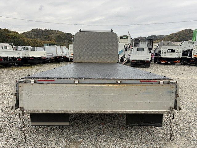 いすゞ エルフ 小型 平ボディ TRG-NPR85AR(103857) 14枚目