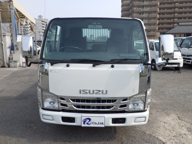 いすゞ エルフ 小型 土砂ダンプ TKG-NJR85AN(103858) 4枚目