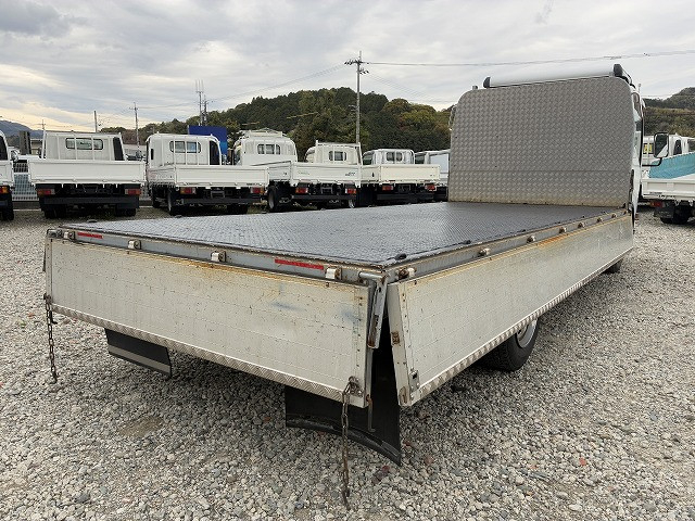 いすゞ エルフ 小型 平ボディ TRG-NPR85AR(103857) 15枚目