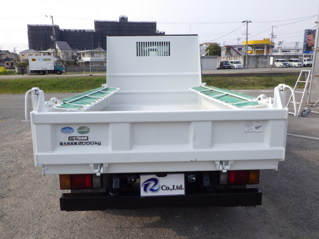 いすゞ エルフ 小型 土砂ダンプ TKG-NJR85AN(103858) 5枚目