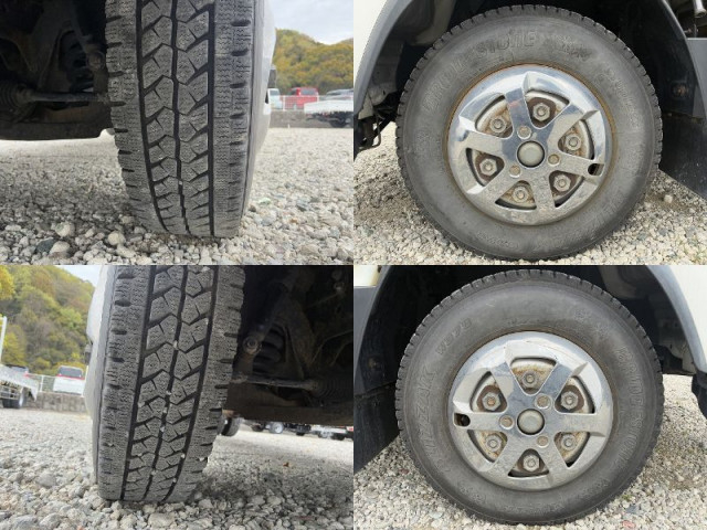 いすゞ エルフ 小型 平ボディ TRG-NPR85AR(103857) 16枚目