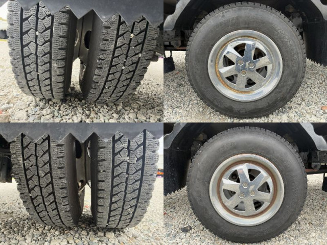 いすゞ エルフ 小型 平ボディ TRG-NPR85AR(103857) 17枚目