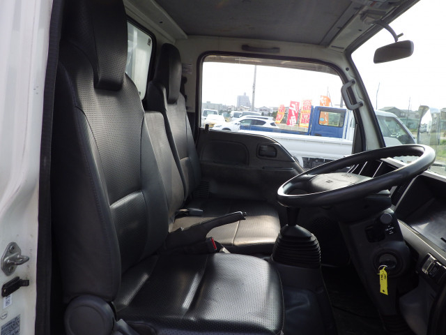 いすゞ エルフ 小型 土砂ダンプ TKG-NJR85AN(103858) 7枚目