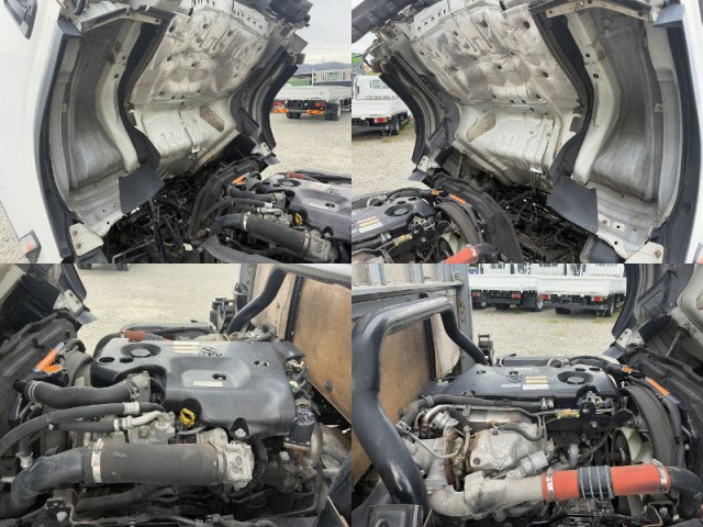 いすゞ エルフ 小型 平ボディ TRG-NPR85AR(103857) 18枚目