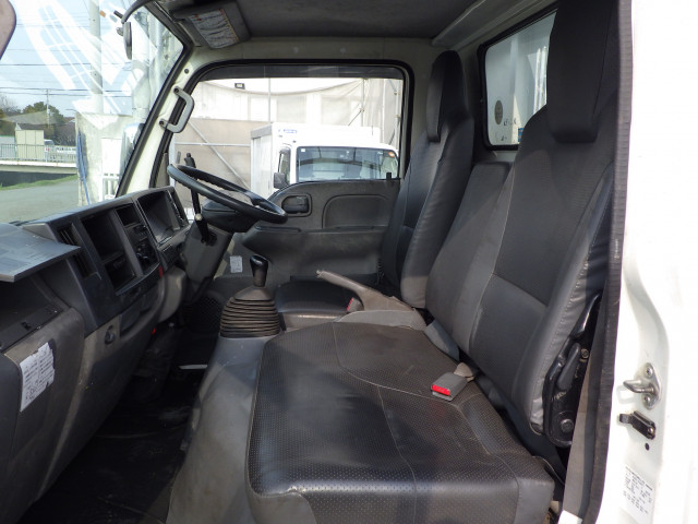 いすゞ エルフ 小型 土砂ダンプ TKG-NJR85AN(103858) 8枚目