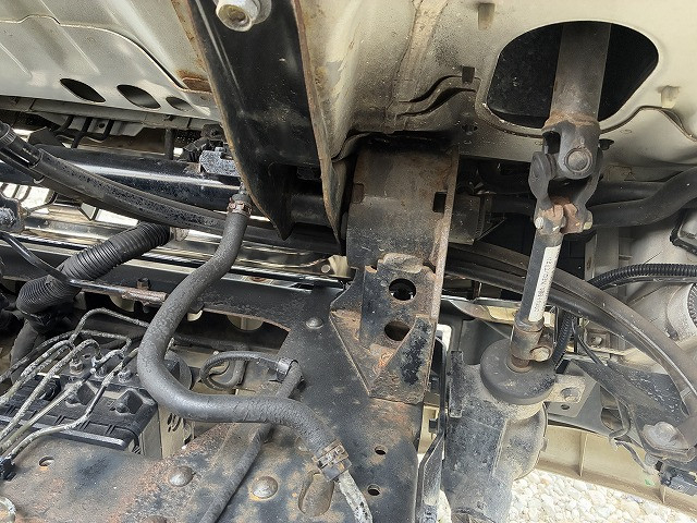 いすゞ エルフ 小型 平ボディ TRG-NPR85AR(103857) 24枚目