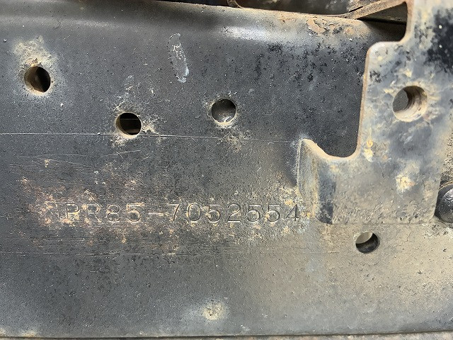 いすゞ エルフ 小型 平ボディ TRG-NPR85AR(103857) 25枚目