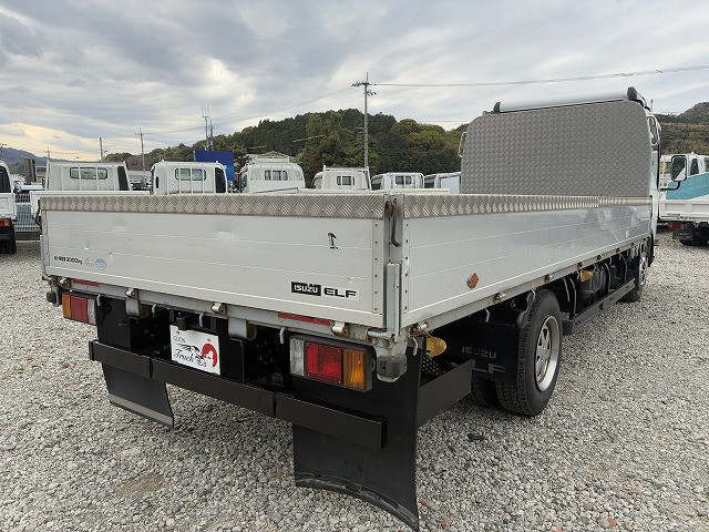 いすゞ エルフ 小型 平ボディ TRG-NPR85AR(103857) 28枚目