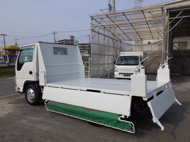 いすゞ エルフ 小型 土砂ダンプ TKG-NJR85AN(103858) 20枚目