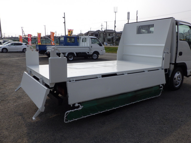 いすゞ エルフ 小型 土砂ダンプ TKG-NJR85AN(103858) 21枚目
