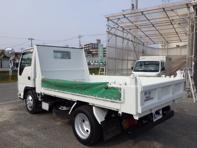 いすゞ エルフ 小型 土砂ダンプ TKG-NJR85AN(103858) 22枚目