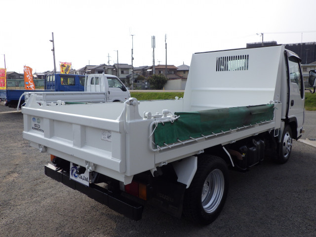 いすゞ エルフ 小型 土砂ダンプ TKG-NJR85AN(103858) 23枚目