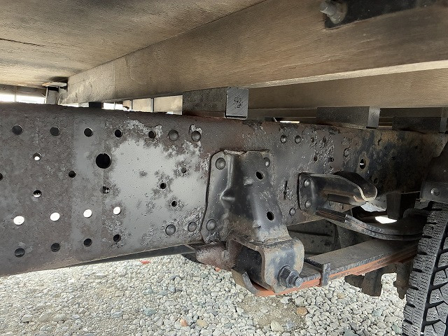 いすゞ エルフ 小型 平ボディ TRG-NPR85AR(103857) 44枚目