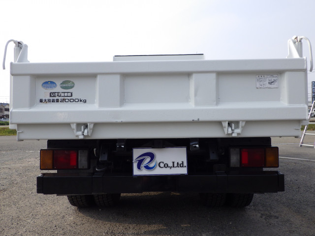 いすゞ エルフ 小型 土砂ダンプ TKG-NJR85AN(103858) 37枚目