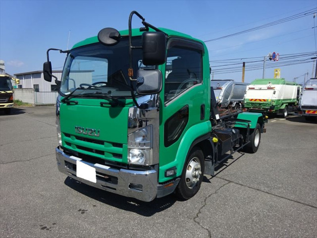 いすゞ フォワード 中型 コンテナ専用車 SKG-FRR90S2(103860) 2枚目