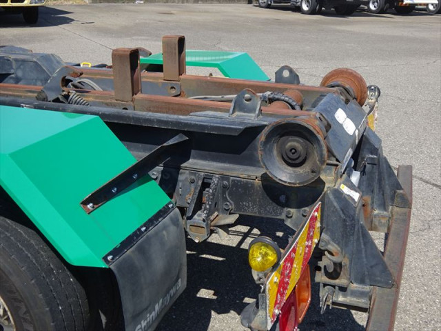 いすゞ フォワード 中型 コンテナ専用車 SKG-FRR90S2(103860) 7枚目