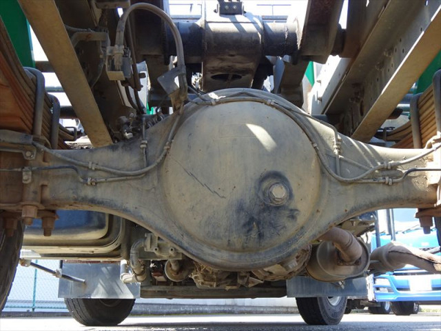 いすゞ フォワード 中型 コンテナ専用車 SKG-FRR90S2(103860) 10枚目