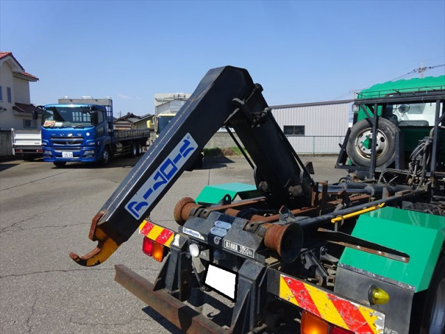 いすゞ フォワード 中型 コンテナ専用車 SKG-FRR90S2(103860) 14枚目