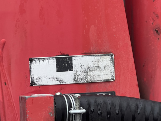 いすゞ フォワード 中型 平ボディ（クレーン付） TKG-FRR90S2(103859) 22枚目