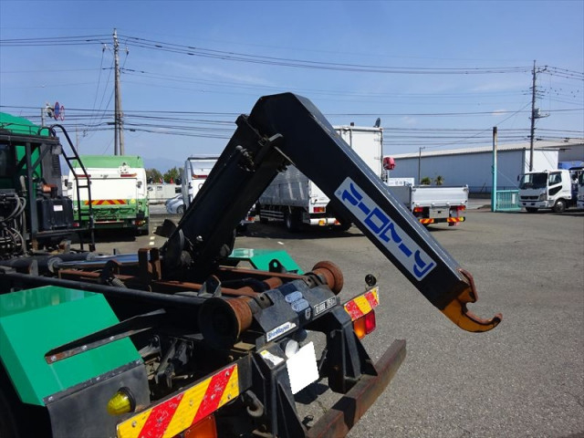 いすゞ フォワード 中型 コンテナ専用車 SKG-FRR90S2(103860) 15枚目