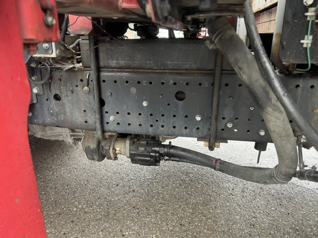 いすゞ フォワード 中型 平ボディ（クレーン付） TKG-FRR90S2(103859) 24枚目