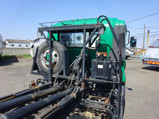 いすゞ フォワード 中型 コンテナ専用車 SKG-FRR90S2(103860) 17枚目